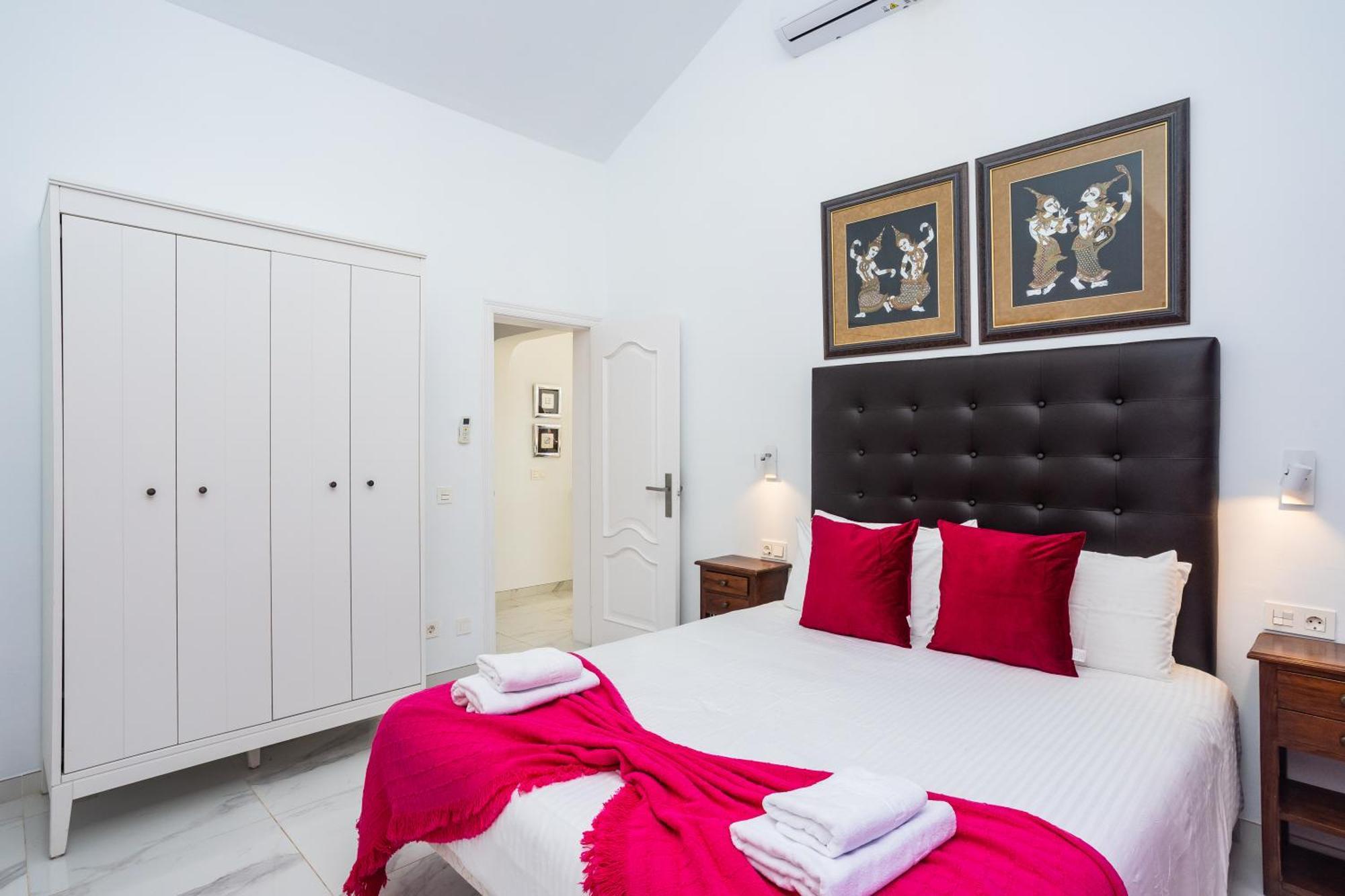 Villa Tao Playa Blanca  Luaran gambar