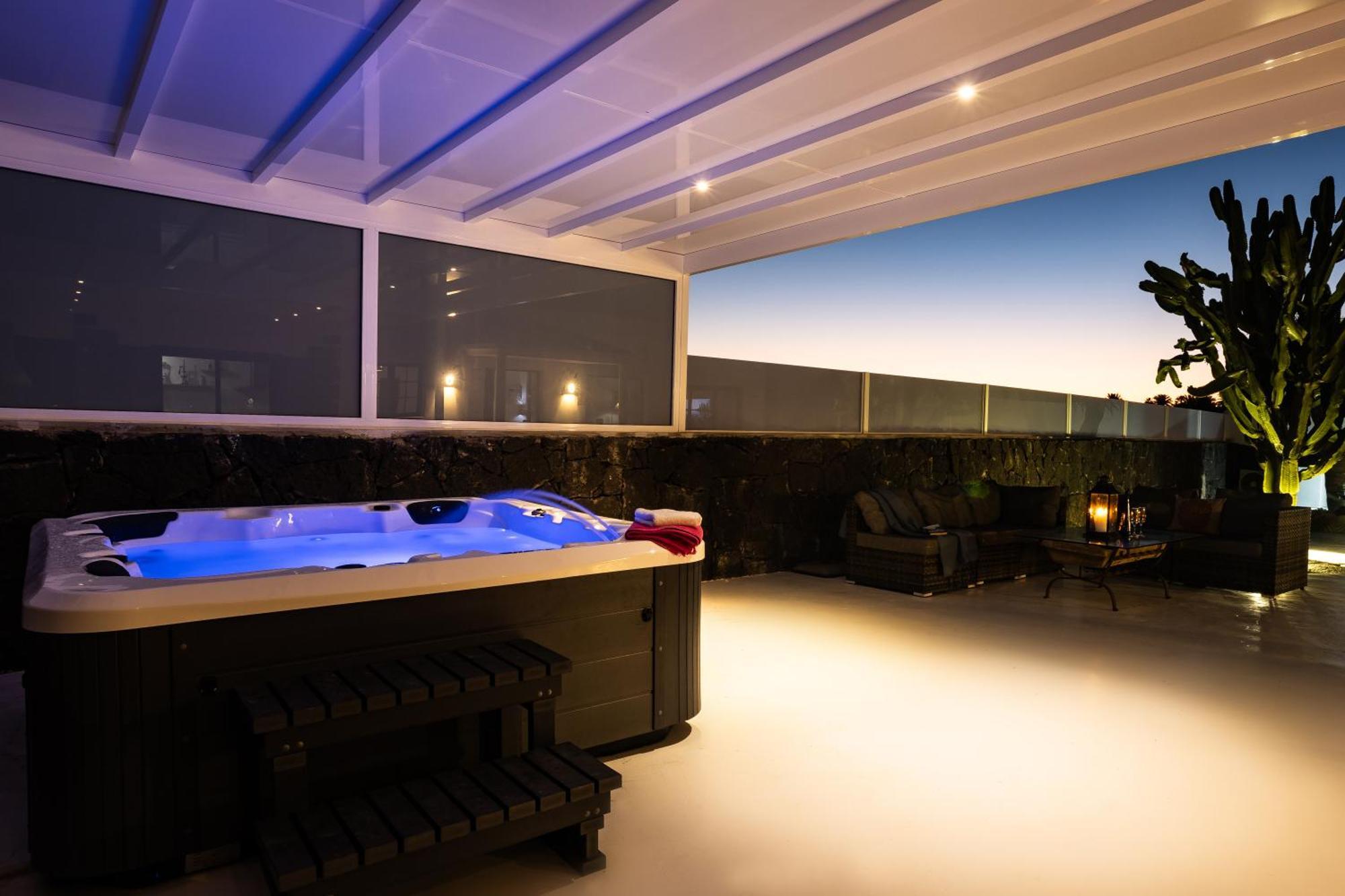 Villa Tao Playa Blanca  Luaran gambar