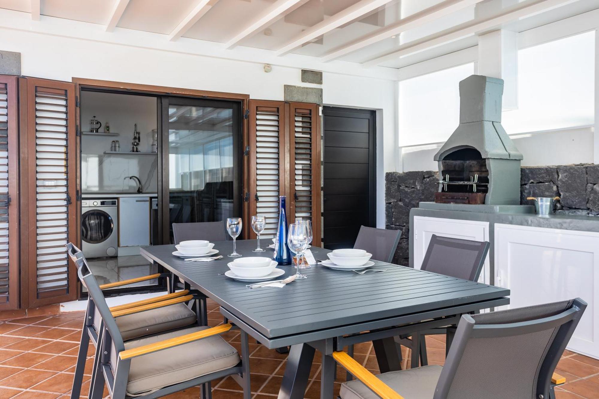 Villa Tao Playa Blanca  Luaran gambar