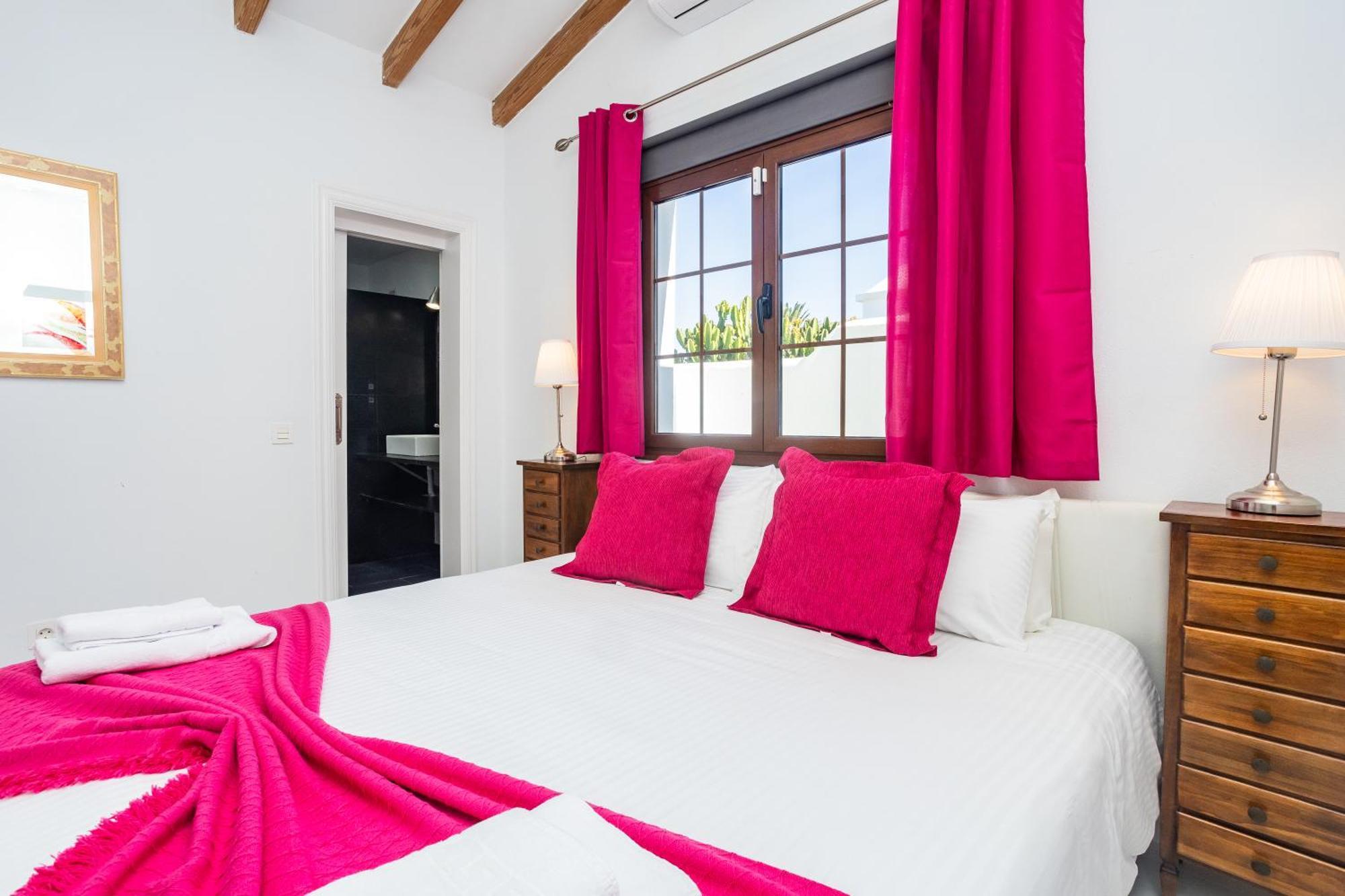 Villa Tao Playa Blanca  Luaran gambar